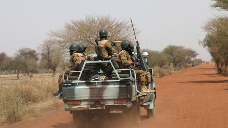 Burkina Faso Africa conflicts