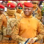 Burkina Faso Africa conflicts