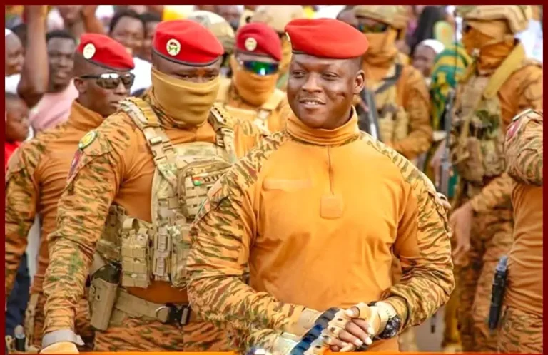 Burkina Faso Africa conflicts