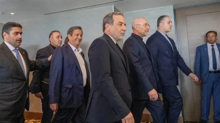 Ghalibaf-Araghchi-Ceasefire-Talks-TheBuzzLens-News