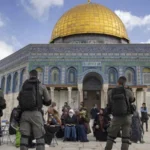 Jerusalem Grand Mufti Sheikh Mohammad Hussein at Al Aqsa Mosque The BuzzLens