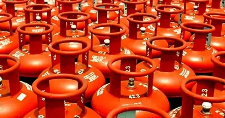 LPG Gas Cylinder