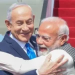 Netanyahu-Modi-Diplomacy যুক্তরাষ্ট্র একমাত্র মিত্র নয়! ভারতকে টেনে ভ্যান্সে