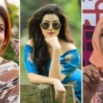 শাওন, মাহিয়া মাহি ও শান্তা ফারজানা