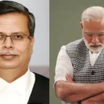শান্তিপূর্ণ রাজনৈতিক বিক্ষোভের মামলায় মুম্বাই পুলিশের নিষেধাজ্ঞা বাতিল করে বোম্বে হাইকোর্টের প্রসিকিউটর ও নরেন্দ্র মোদির ছবি।