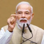ভারতের প্রধানমন্ত্রী নরেন্দ্র মোদি কেন্দ্রীয় মন্ত্রীদের ইনস্টাগ্রামে রিলস তৈরির পরামর্শ দিচ্ছেন—প্রতীকী ছবি।