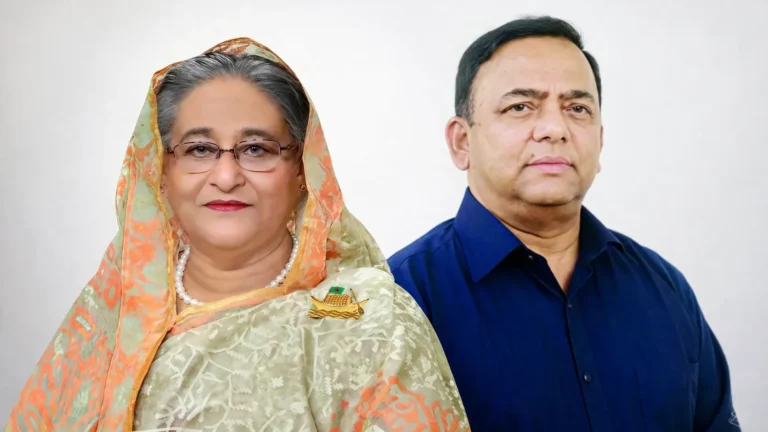 একরামুল হক হত্যা মামলায় শেখ হাসিনা ও বেনজীর আহমেদসহ একাধিক আসামির বিরুদ্ধে আন্তর্জাতিক অপরাধ ট্রাইব্যুনালের গ্রেপ্তারি পরোয়ানা।