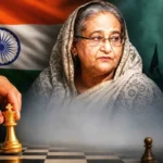 শেখ হাসিনার প্রতীকী ছবি; দেশে ফেরা, বিচারিক প্রক্রিয়া ও বাংলাদেশের রাজনৈতিক ভবিষ্যৎ নিয়ে বিশ্লেষণ