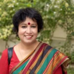 তসলিমা নাসরিন - নির্বাসিত বাঙালি লেখক এবং নারীবাদী