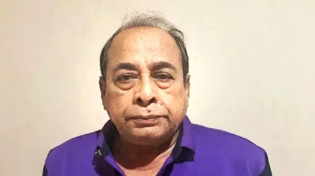 জিয়াউর রহমান হত্যা মামলায় আটক অবসরপ্রাপ্ত মেজর মোজাফফর হোসেন