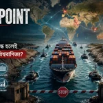 Chokepoint কীভাবে Strait of Hormuz Suez Panama ও Malacca বিশ্ববাণিজ্যকে প্রভাবিত করে