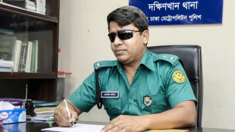৫ হাজার ৩১০ পিস ইয়াবাসহ ডিএমপির এএসআই গ্রেপ্তারের খবর
