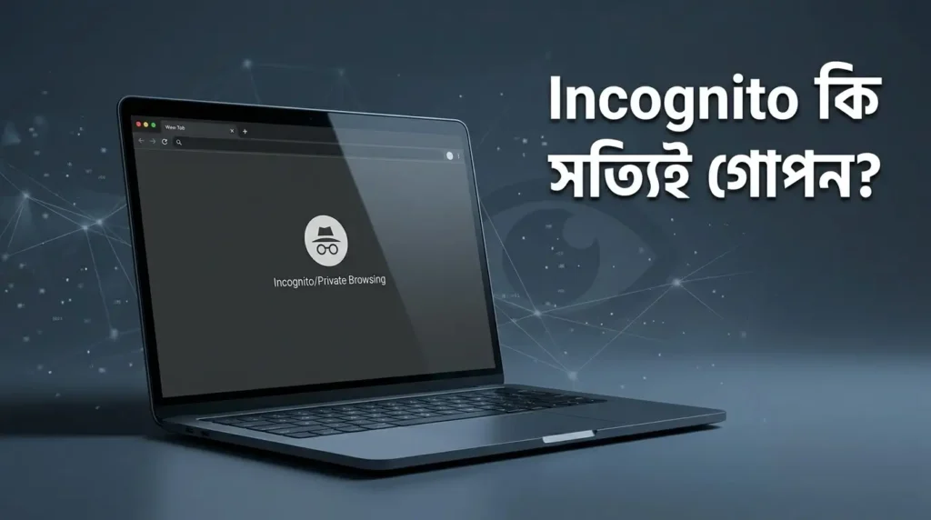 Incognito Mode অনলাইন গোপনীয়তা কতটা নিশ্চিত করে তা নিয়ে ফ্যাক্টচেক