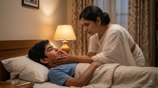 ১৩ বছরের ছাত্র ও তরুণী শিক্ষিকাকে ঘিরে আলোচিত মামলার প্রতীকী ছবি