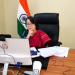 সাবেক ভারতীয় হাইকমিশনার রিভা গাঙ্গুলি দাশ