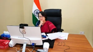 সাবেক ভারতীয় হাইকমিশনার রিভা গাঙ্গুলি দাশ