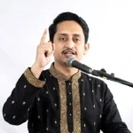 ইউএনও অফিস নিয়ে মন্তব্য করছেন এনসিপি নেতা সারজিস আলম