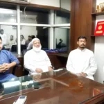 এনসিপি কার্যালয়ে জামায়াত আমির ডা. শফিকুর রহমান