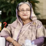 সামাজিক মাধ্যমে ছড়িয়ে পড়া শেখ হাসিনার মৃত্যু-সংক্রান্ত ভাইরাল দাবি নিয়ে যাচাইধর্মী প্রতিবেদনে ব্যবহৃত শেখ হাসিনার ছবি।