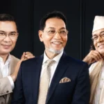 একই ছবিতে তারেক রহমান, প্রধান হুইপ নূরুল ইসলাম মনি ও জাতীয় কবি কাজী