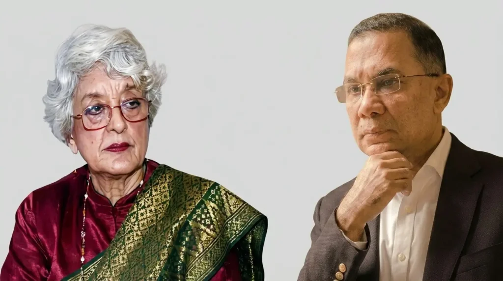তারেক রহমানের ভারত সফর নিয়ে বীণা সিক্রির মন্তব্য