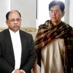 সালাহউদ্দিন আহমদ ও আন্তর্জাতিক অপরাধ ট্রাইব্যুনালের চিফ প্রসিকিউটর আমিনুল ইসলাম একই ছবিতে