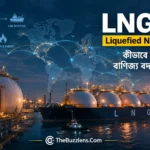 LNG বা Liquefied Natural Gas-এর জাহাজ, টার্মিনাল ও বিশ্ব জ্বালানি বাণিজ্যের চিত্র
