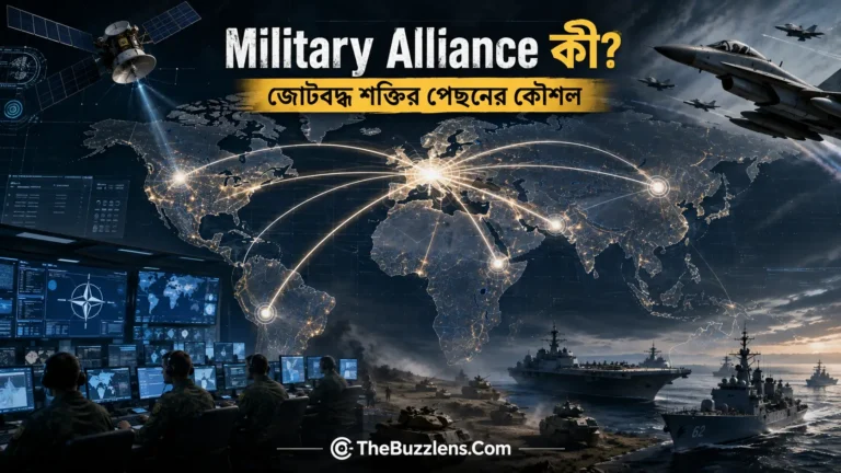 Military Alliance কী এবং কীভাবে মিত্রদেশগুলো একে অপরের প্রতিরক্ষায় এগিয়ে আসে
