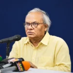 গ্যাস সংকট নিয়ে কথা বলছেন বিএনপির ভারপ্রাপ্ত মহাসচিব রুহুল কবির রিজভী
