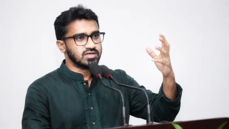 রুমিন ফারহানা ও রাশেদ খানকে নিয়ে শেখ হাসিনার ছায়া প্রসঙ্গে মন্তব্য